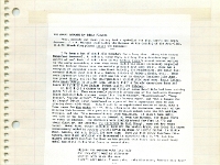 ANGRY SAMOANS Metal Mike Scrapbook 1982 – P.J. Galligan on Lead Guitar Page 11